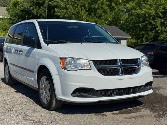 DODGE GRAND CARAVAN 2017 2C4RDGBG2HR630652 image